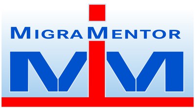 Das Logo von MigraMentor