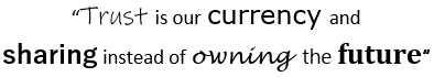 Trust is Currency picture