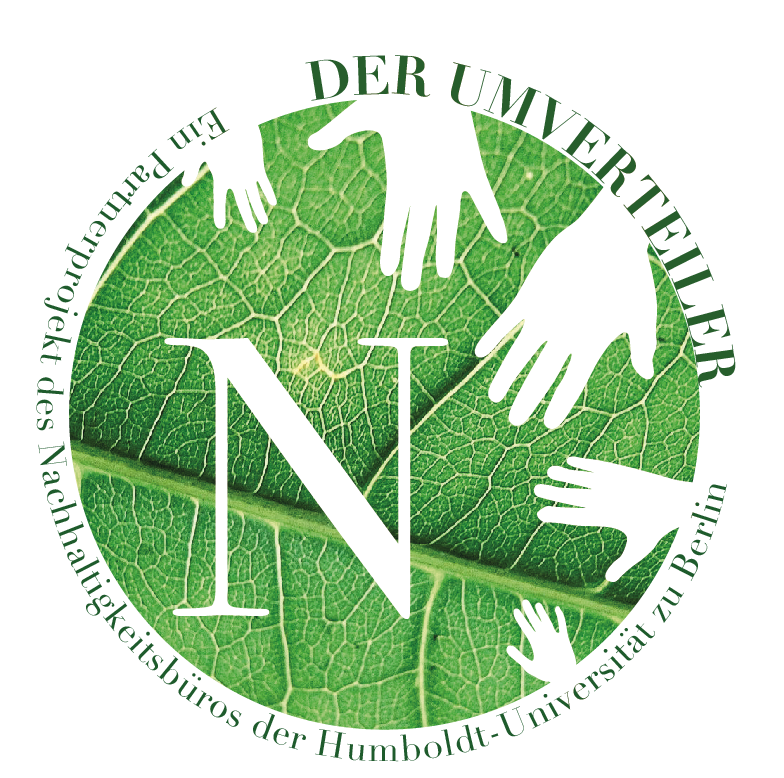 Umverteiler Logo