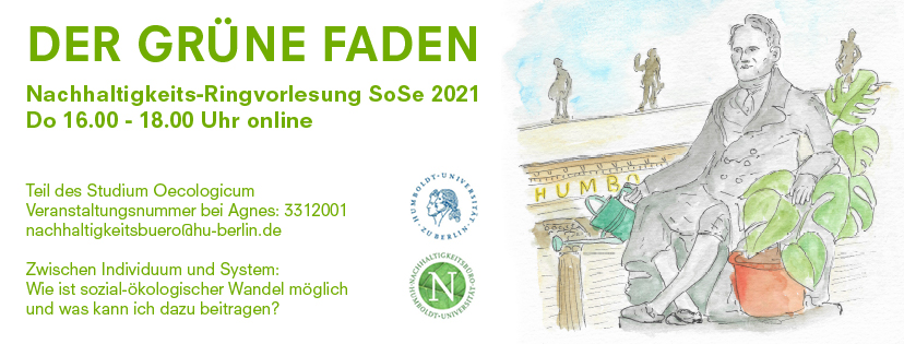 Der Grüne Faden Facebookbanner