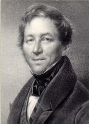 Portrait August Boeckh